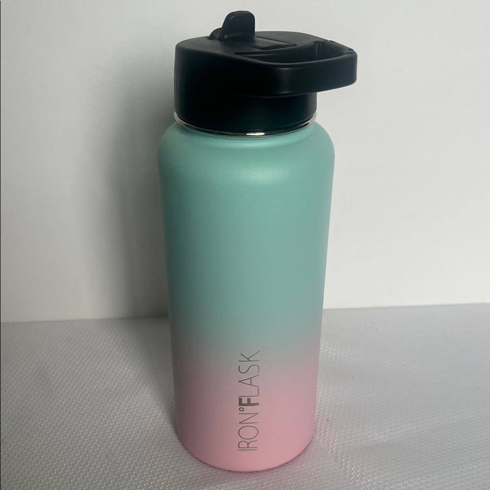 Iron Flask Ombre Water Bottle 32 oz